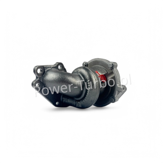 Turbosprężarka 54399880065 dla BMW 335d, 535d, 635d, X3, X5, X6
